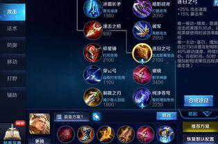 最新爆料后羿出装,揭秘最新爆料下的神射手装备攻略